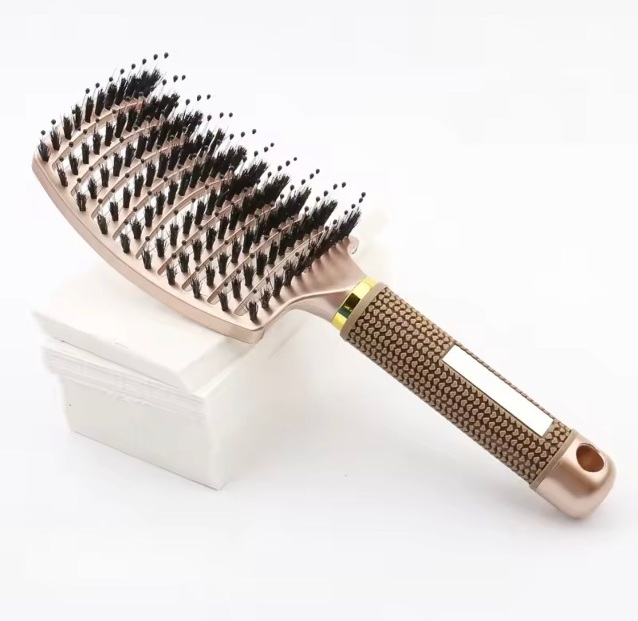 Brosse Magique Luxury Beauty Style – Démêlante & Massante