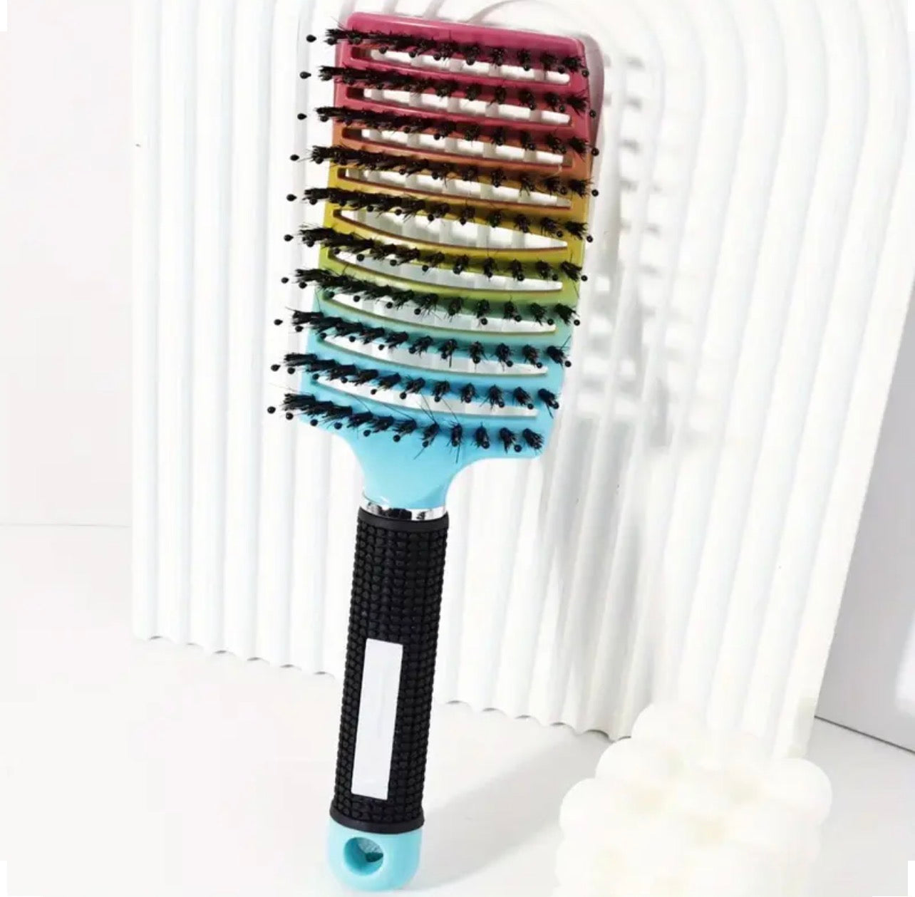 Brosse Magique Luxury Beauty Style – Démêlante & Massante