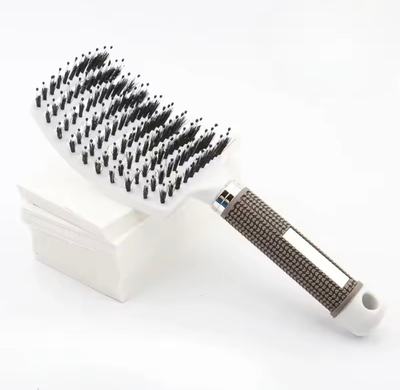 Brosse Magique Luxury Beauty Style – Démêlante & Massante