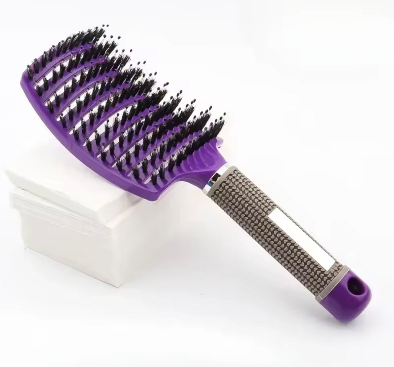 Brosse Magique Luxury Beauty Style – Démêlante & Massante