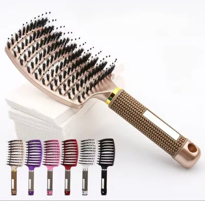 Brosse Magique Luxury Beauty Style – Démêlante & Massante